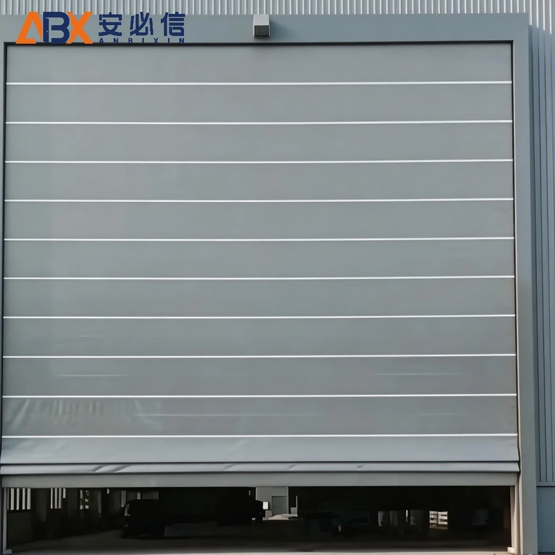 齐齐哈尔市快速堆积门