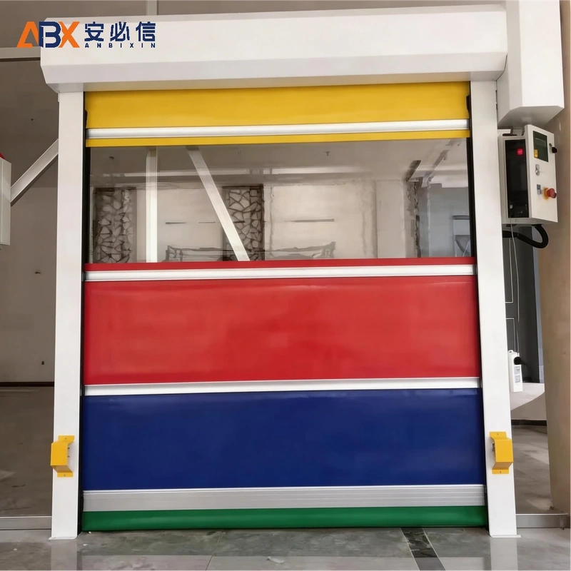 齐齐哈尔市工业快速门