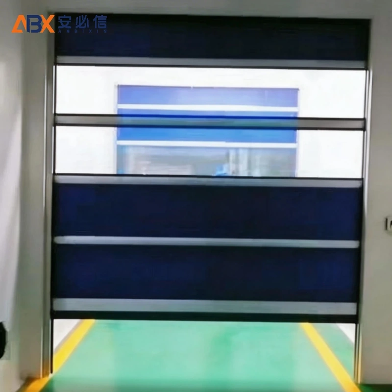齐齐哈尔市PVC快速门
