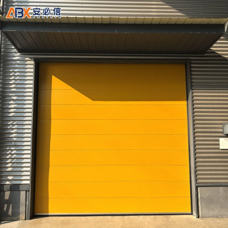 齐齐哈尔市提升门