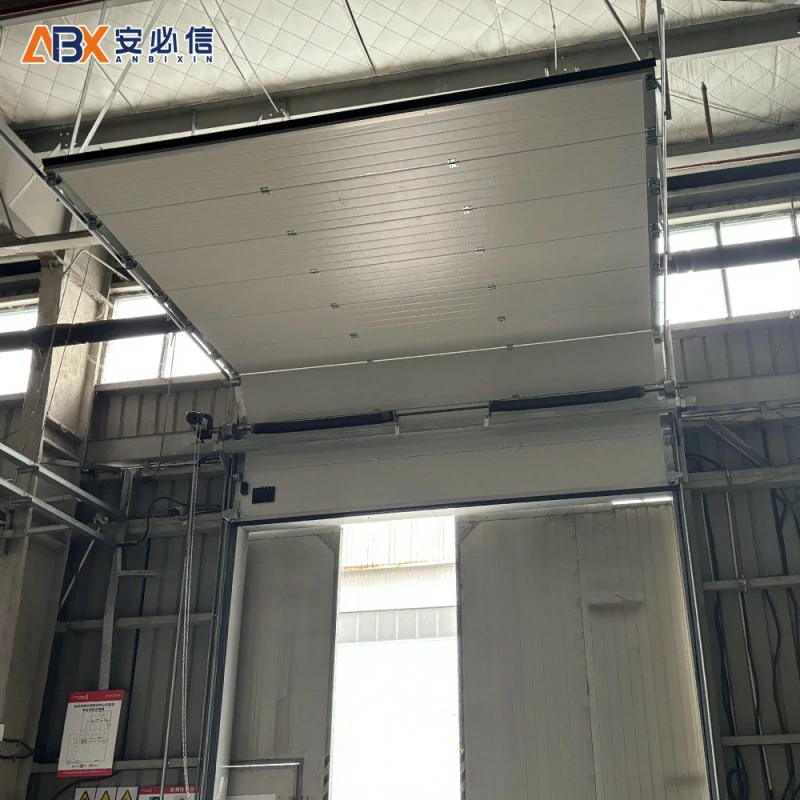 齐齐哈尔市垂直提升门