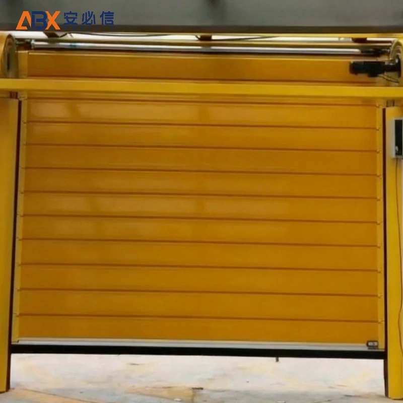 齐齐哈尔市感应高速门