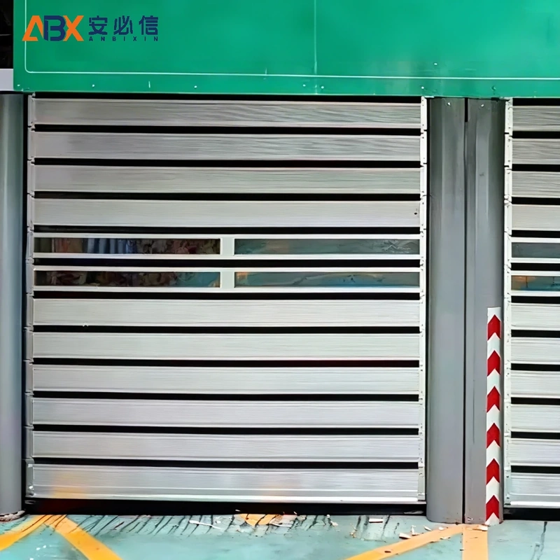 齐齐哈尔市医药密闭高速门